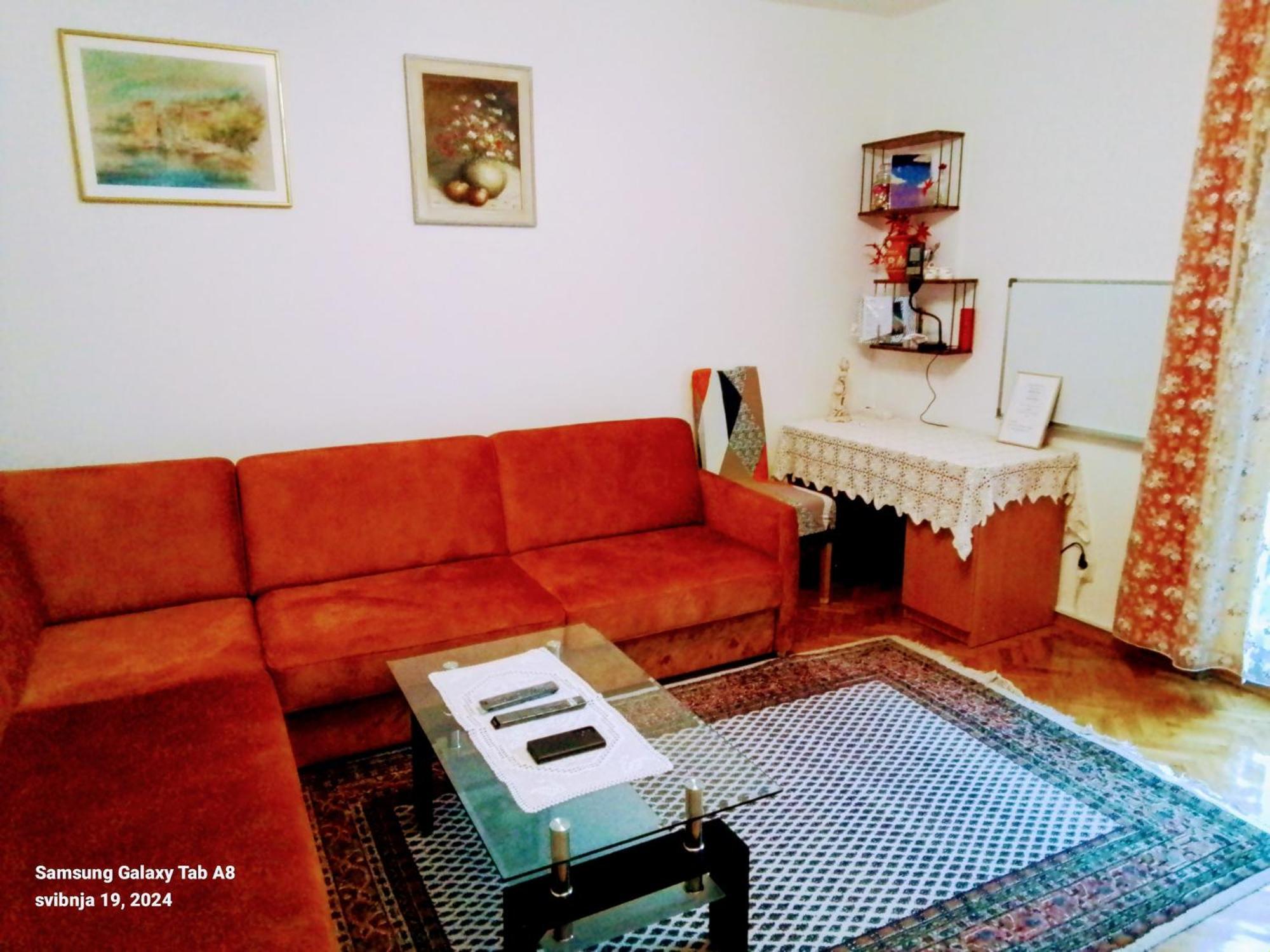 Apartment Vlatka 斯普利特 外观 照片