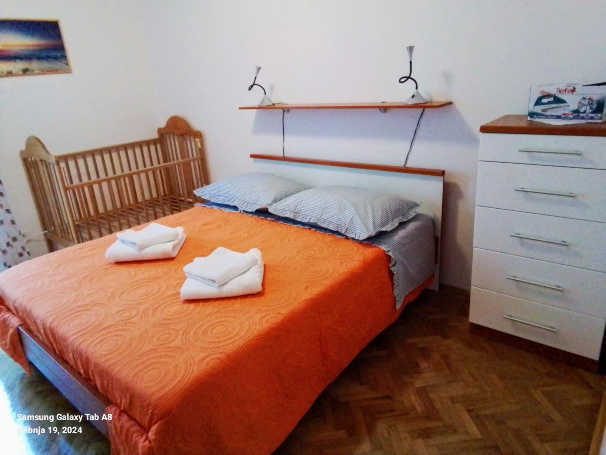 Apartment Vlatka 斯普利特 外观 照片