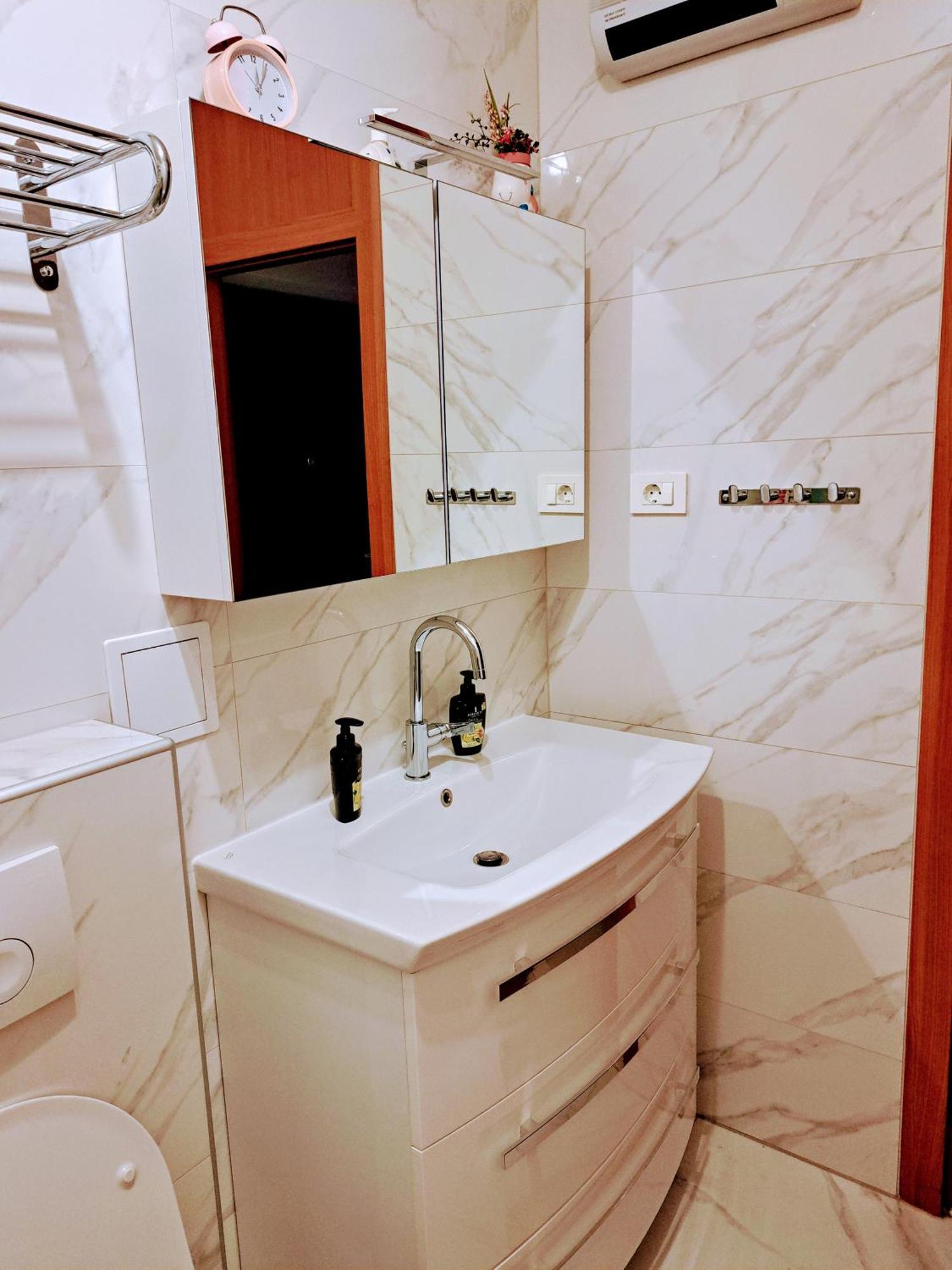 Apartment Vlatka 斯普利特 外观 照片
