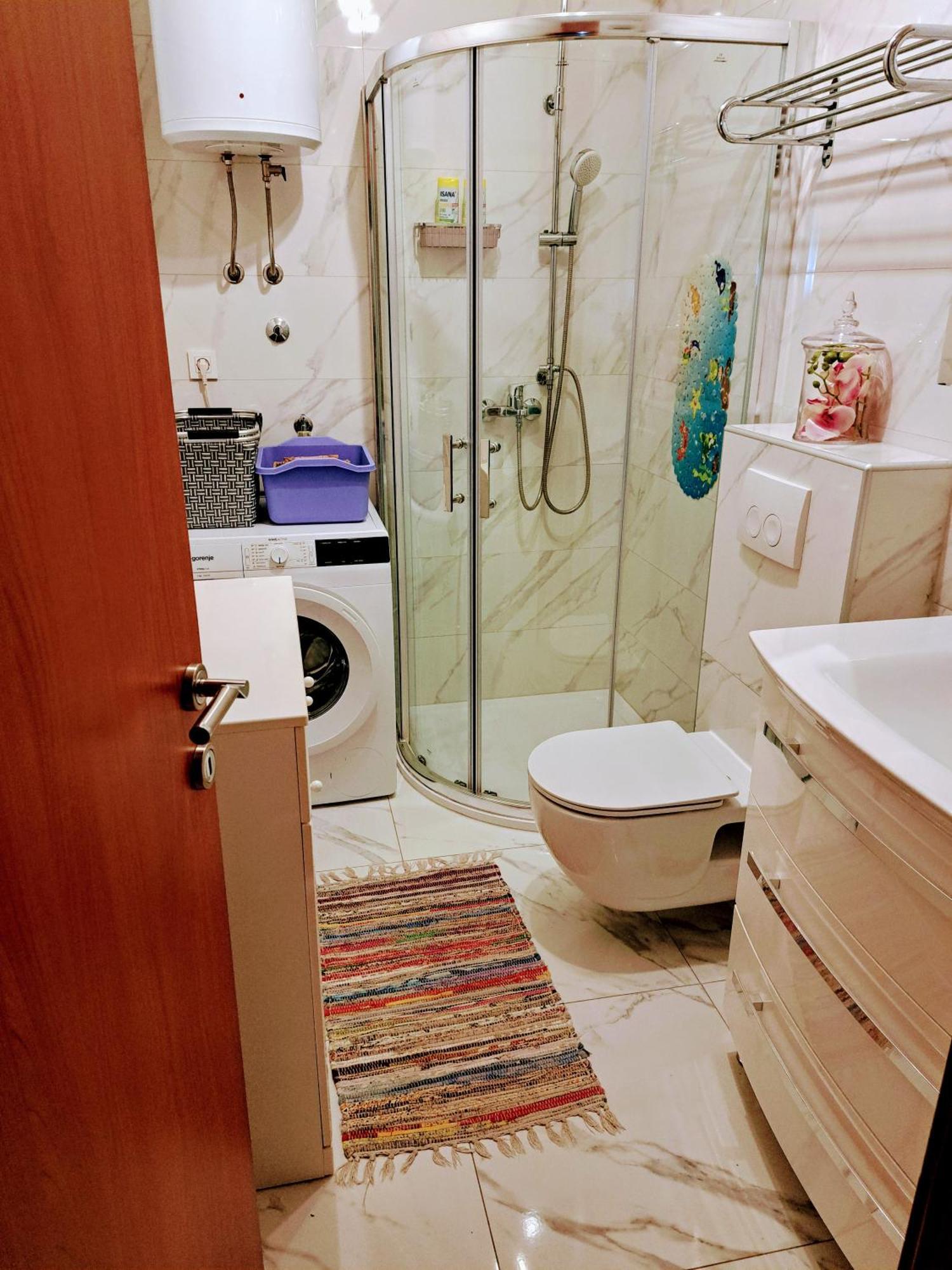 Apartment Vlatka 斯普利特 外观 照片