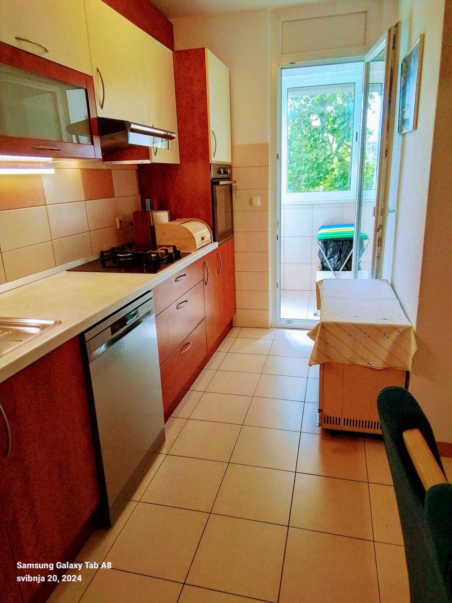 Apartment Vlatka 斯普利特 外观 照片