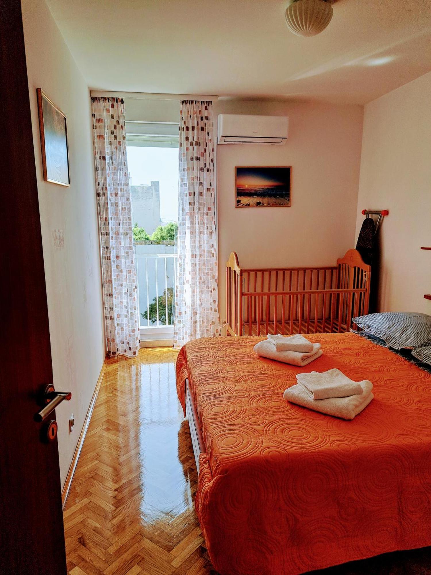 Apartment Vlatka 斯普利特 外观 照片