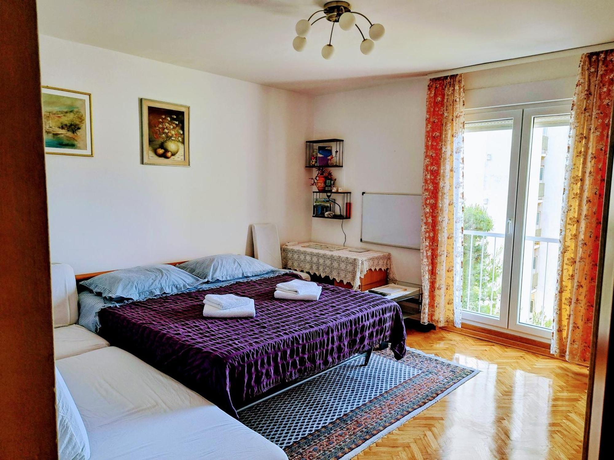 Apartment Vlatka 斯普利特 外观 照片