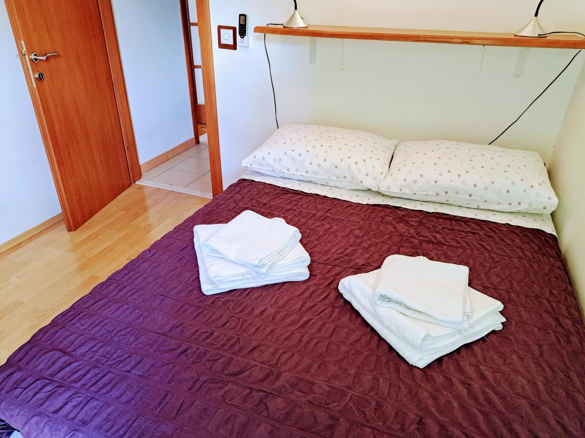 Apartment Vlatka 斯普利特 外观 照片
